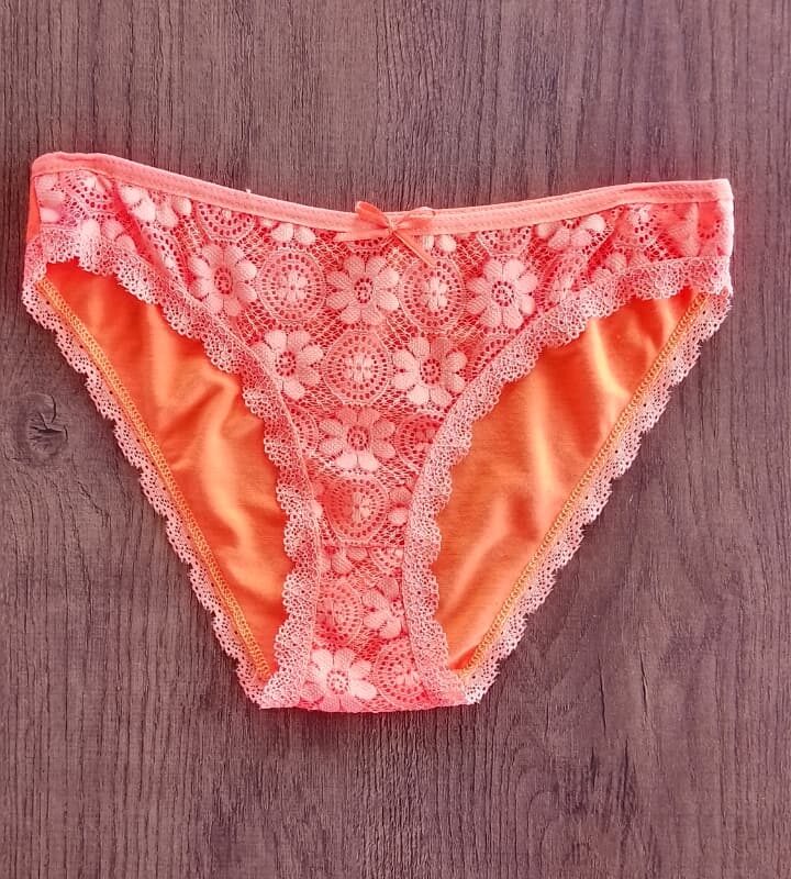 Orange Panty var2