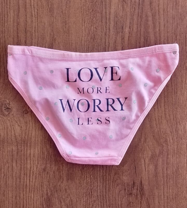 Love More Panty