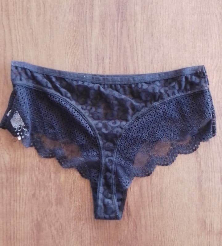 Black Papatya Lingerie Panty