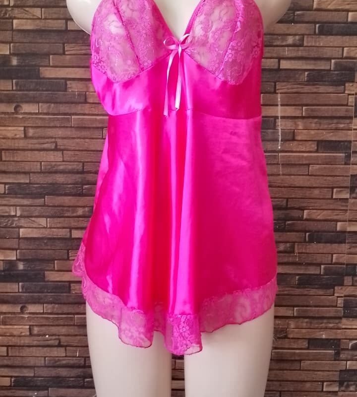Pink Nightdress