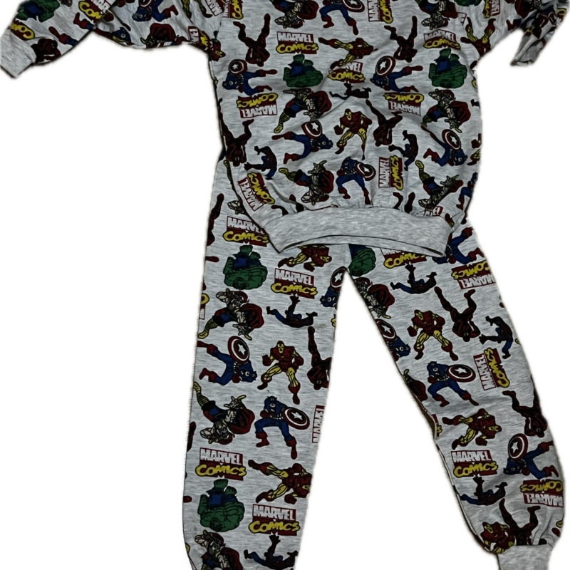 Marvel comics sweat pants
